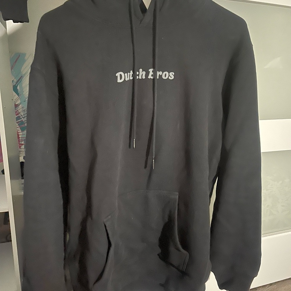 Dutch bros sweatshirt